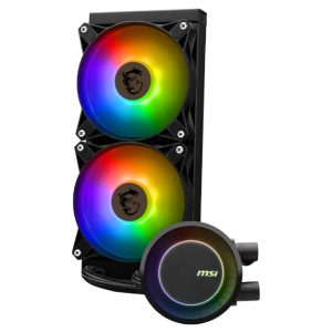 MSI MAG CORELIQUID E240 Vodeno hlađenje - Slika 3