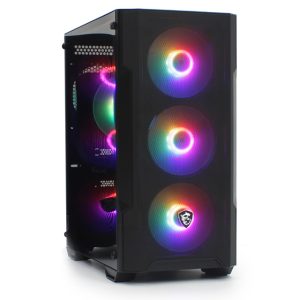 MSI MAG FORGE M100A kućište - Slika 3