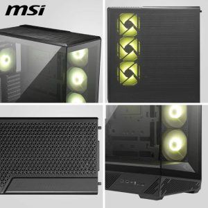 MSI MAG PANO 130R PZ kućište - Slika 2