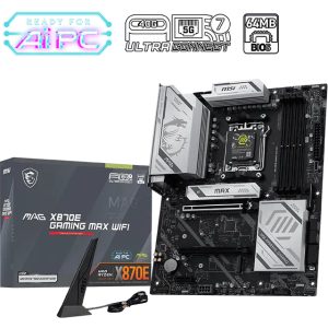 MSI MAG X870E GAMING MAX WIFI matična ploča - Slika 1