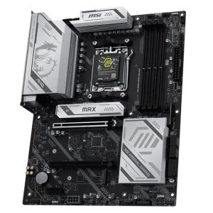 MSI MAG X870E GAMING MAX WIFI matična ploča - Slika 2