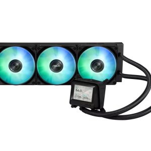 Asus MAX GAMING LC 360 ARGB LCD vodeno hlađenje - Slika 4