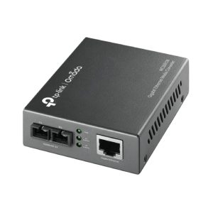 Tp-Link MC200CM Giga Fiber multi-mode kovertor dometa 550m - Slika 1
