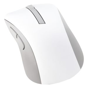Asus MD102 Wireless miš beli - Slika 1