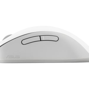 Asus MD102 Wireless miš beli - Slika 2