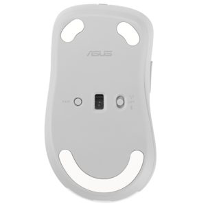 Asus MD102 Wireless miš beli - Slika 3