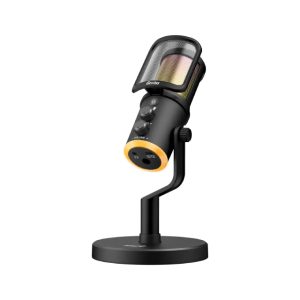 Genius MIC-S400U mikrofon crni - Slika 3