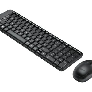 Logitech KB Logitech MK220 US Black 920-003161 - Slika 5
