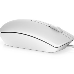 Dell MS116 USB Optical beli miš - Slika 3