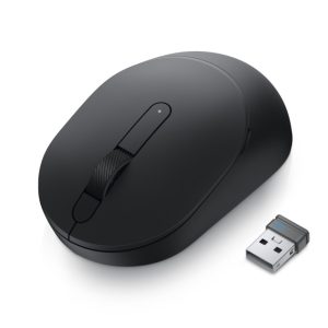 Dell MS3320W Wireless Optical crni miš 3Yr - Slika 1