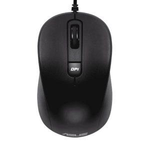 Asus MU101C Blue Ray USB crni miš - Slika 1