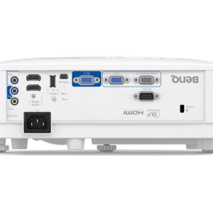 Benq MW809STH short throw Lamp WXGA 3600 ANSI lumena 20000:1 projektor - Slika 3