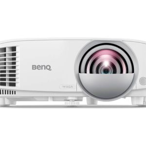 Benq MW809STH short throw Lamp WXGA 3600 ANSI lumena 20000:1 projektor - Slika 4