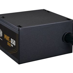 Cooler Master MWE Bronze V3 650W napajanje (MPE-6501-ACAAW-3BEU) 5Y - Slika 1