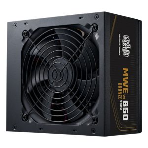 Cooler Master MWE Bronze V3 650W napajanje (MPE-6501-ACAAW-3BEU) 5Y - Slika 2
