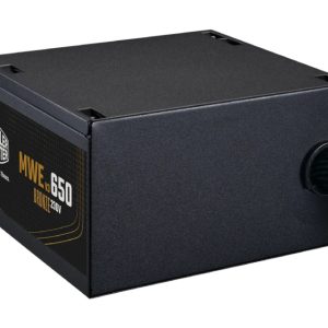 Cooler Master MWE Bronze V3 650W napajanje (MPE-6501-ACABW-3BEU) 5Y - Slika 3