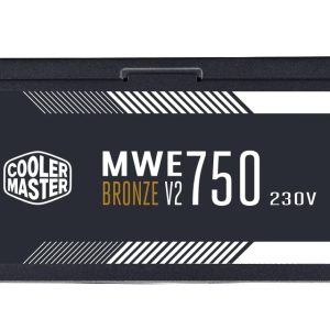 Cooler Master MWE Bronze V3 750W napajanje (MPE-7501-ACABW-3BEU) 5Y - Slika 4