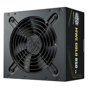 Cooler Master MWE Gold V3 750W napajanje crno (MPE-7506-ACAG-BEU) 5Y - Slika 1