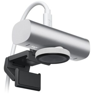 Logitech MX Brio 4K Ultra HD Pale Grey web kamera - Slika 4