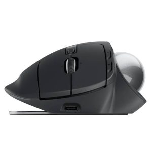 Logitech MX Ergo S Wireless Graphite miš - Slika 4