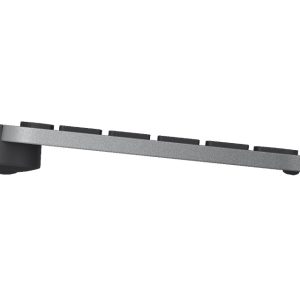 Logitech MX Keys Mini Wireless Illuminated tastatura Graphite US - Slika 3