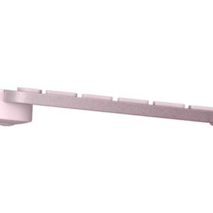 Logitech MX Keys Mini Wireless Illuminated tastatura roze US - Slika 2