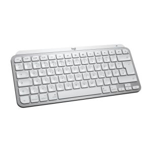 Logitech MX Keys Mini Wireless Illuminated tastatura siva US - Slika 2