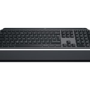 Logitech MX Keys S Plus Wireless Illuminated tastatura Graphite US - Slika 5