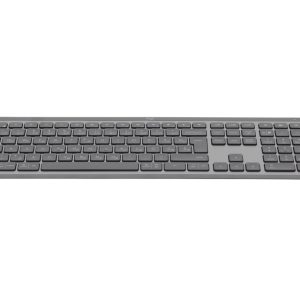 Logitech MX Keys S Wireless Illuminated tastatura Graphite YU - Slika 1