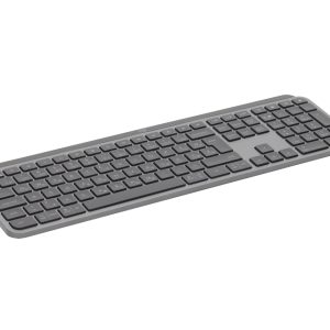 Logitech MX Keys S Wireless Illuminated tastatura Graphite YU - Slika 3