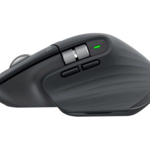 Logitech MX Master 3S Graphite Standard miš - Slika 4
