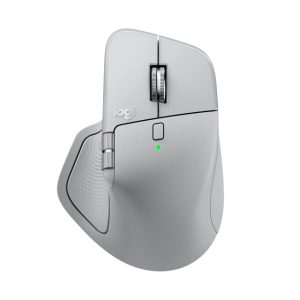 Logitech MX Master 4 Pale Grey - Slika 2