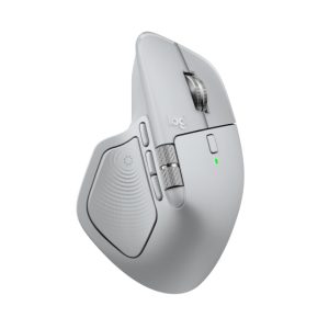 Logitech MX Master 4 Pale Grey - Slika 3