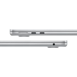 Apple MacBook Air 13.6 inch M5 10-core CPU 10-core GPU 16GB 1TB SSD Silver (MDH84) - Slika 1