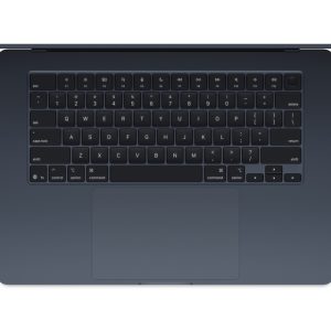 Apple MacBook Air 15.3 inch M5 10-core CPU 10-core GPU 16GB 512GB SSD Midnight (MDVH4) - Slika 3