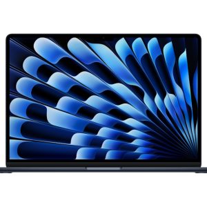 Apple MacBook Air 15.3 inch M5 10-core CPU 10-core GPU 16GB 512GB SSD Midnight (MDVH4) - Slika 4