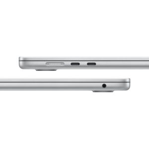 Apple MacBook Air 15.3 inch M5 10-core CPU 10-core GPU 16GB 512GB SSD Silver (MDV94) - Slika 5