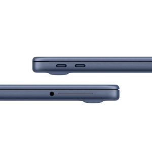 Apple MacBook Neo 13 inch A18 Pro 6-core CPU 5-core GPU 8GB 256GB SSD Indigo (MHFF4) - Slika 3