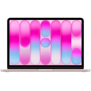 Apple MacBook Neo 13 inch A18 Pro 6-core CPU 5-core GPU 8GB 512GB SSD Blush (MHFJ4) - Slika 2