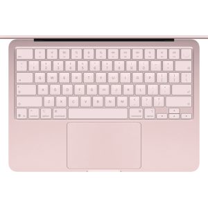 Apple MacBook Neo 13 inch A18 Pro 6-core CPU 5-core GPU 8GB 512GB SSD Blush (MHFJ4) - Slika 3