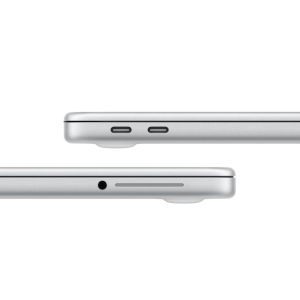 Apple MacBook Neo 13 inch A18 Pro 6-core CPU 5-core GPU 8GB 512GB SSD Silver (MHFC4) - Slika 1