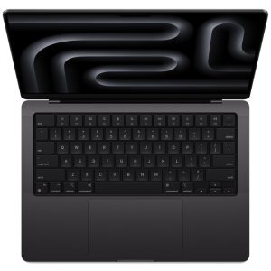 Apple MacBook Pro 14.2 inch M5 10-core CPU 10-core GPU 16GB 1TB SSD Space Black (MDE14) - Slika 4