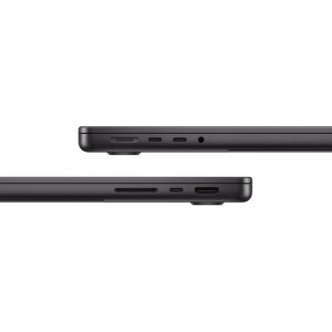 Apple MacBook Pro 14.2 inch M5 Pro 18-core CPU 20-core GPU 24GB 2TB SSD Space Black (MGDT4) - Slika 1