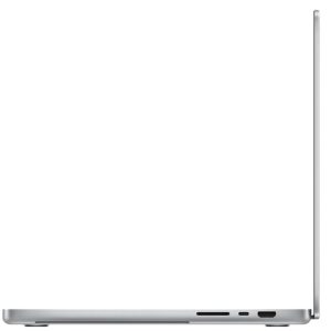 Apple MacBook Pro 16.2 inch M5 Pro 18-core CPU 20-core GPU 24GB 1TB SSD Silver (MGE44) - Slika 1