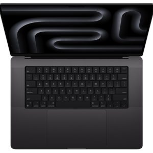 Apple MacBook Pro 16.2 inch M5 Pro 18-core CPU 20-core GPU 24GB 1TB SSD Space Black (MGEA4) - Slika 1