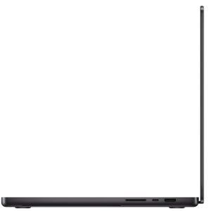 Apple MacBook Pro 16.2 inch M5 Pro 18-core CPU 20-core GPU 24GB 1TB SSD Space Black (MGEA4) - Slika 4