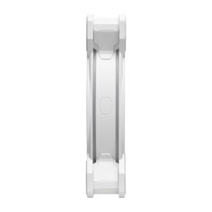 Cooler Master Master Fan MF120 HALO2 3in1 White edition 120mm ventilator beli (MFL-B2DW-213P2-R2) - Slika 5
