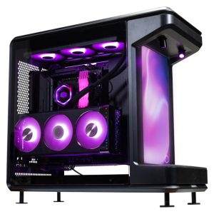 Cooler Master MasterFrame 360 Stage LCD kućište (MF360-KHNN-S02) - Slika 1