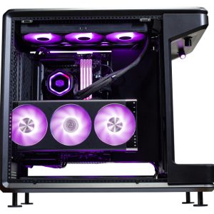 Cooler Master MasterFrame 360 Stage LCD kućište (MF360-KHNN-S02) - Slika 2