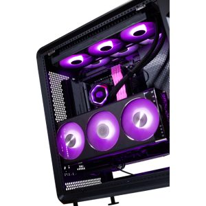 Cooler Master MasterFrame 360 Stage LCD kućište (MF360-KHNN-S02) - Slika 4